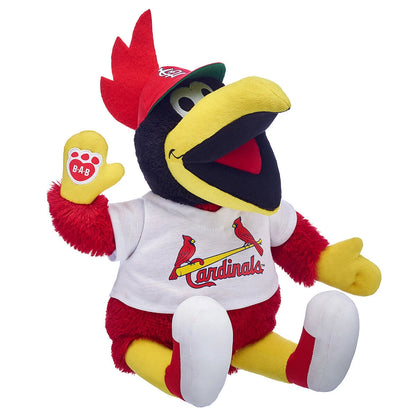 Fredbird Plush for St. Louis Cardinals Fans | Build-A-Bear® - US 1425