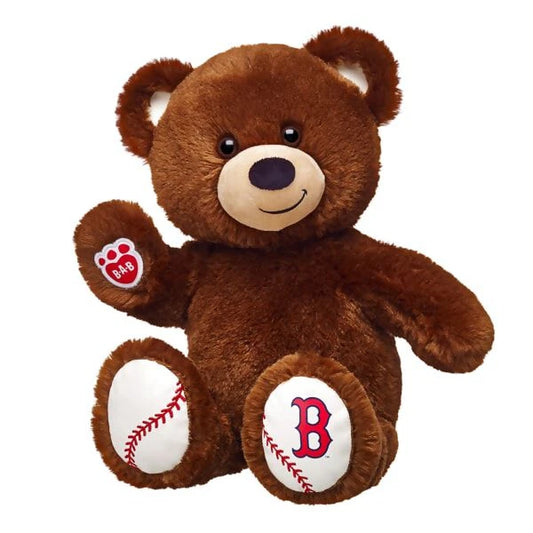 Boston Red Sox Teddy Bear | Build-A-Bear® - US 1292