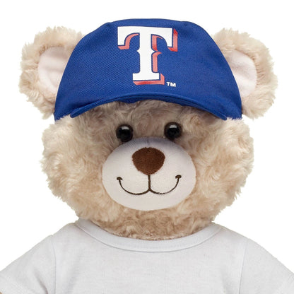 Texas Rangers™ Teddy Bear Gift Set | Build-A-Bear® - US 5371