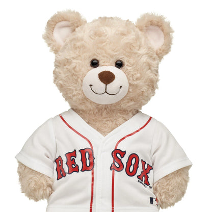 Boston Red Sox™ Baseball Jersey for Plush Toys | Build-A-Bear® - US 4072