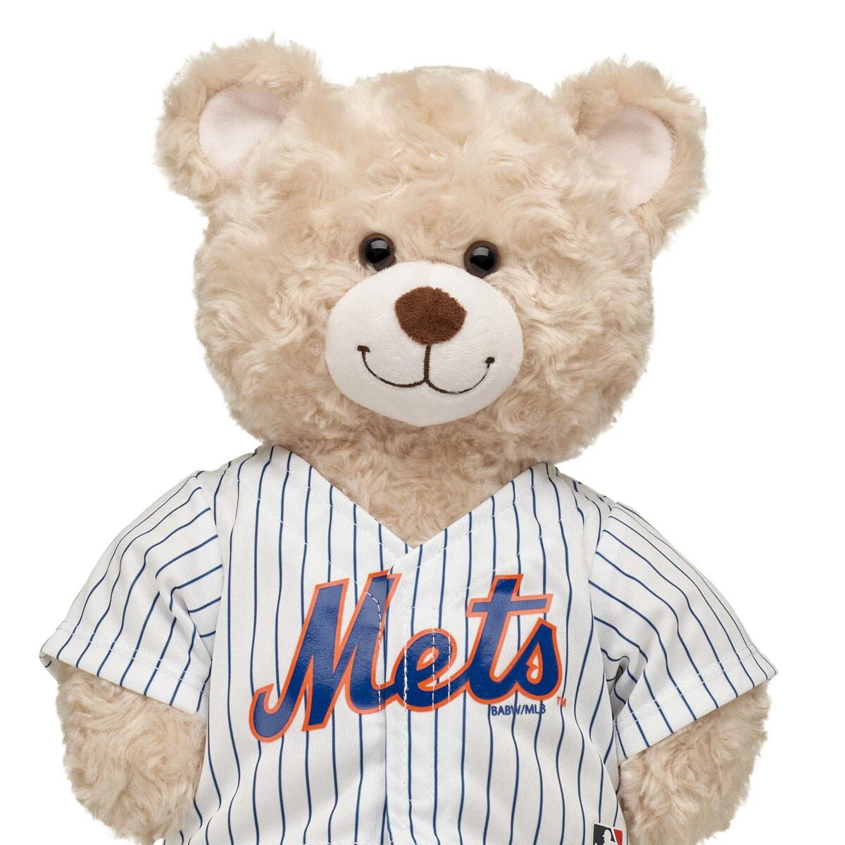 New York Mets™ Baseball Jersey for Plush Toys | Build-A-Bear® - US 0544