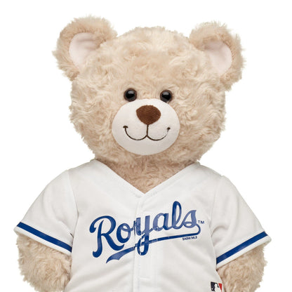 Kansas City Royals™ Jersey for Plush Toys | Build-A-Bear® - US 8325