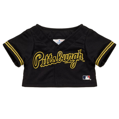 Pittsburgh Pirates™ Jersey for Plush Toys | Build-A-Bear® - US 5852