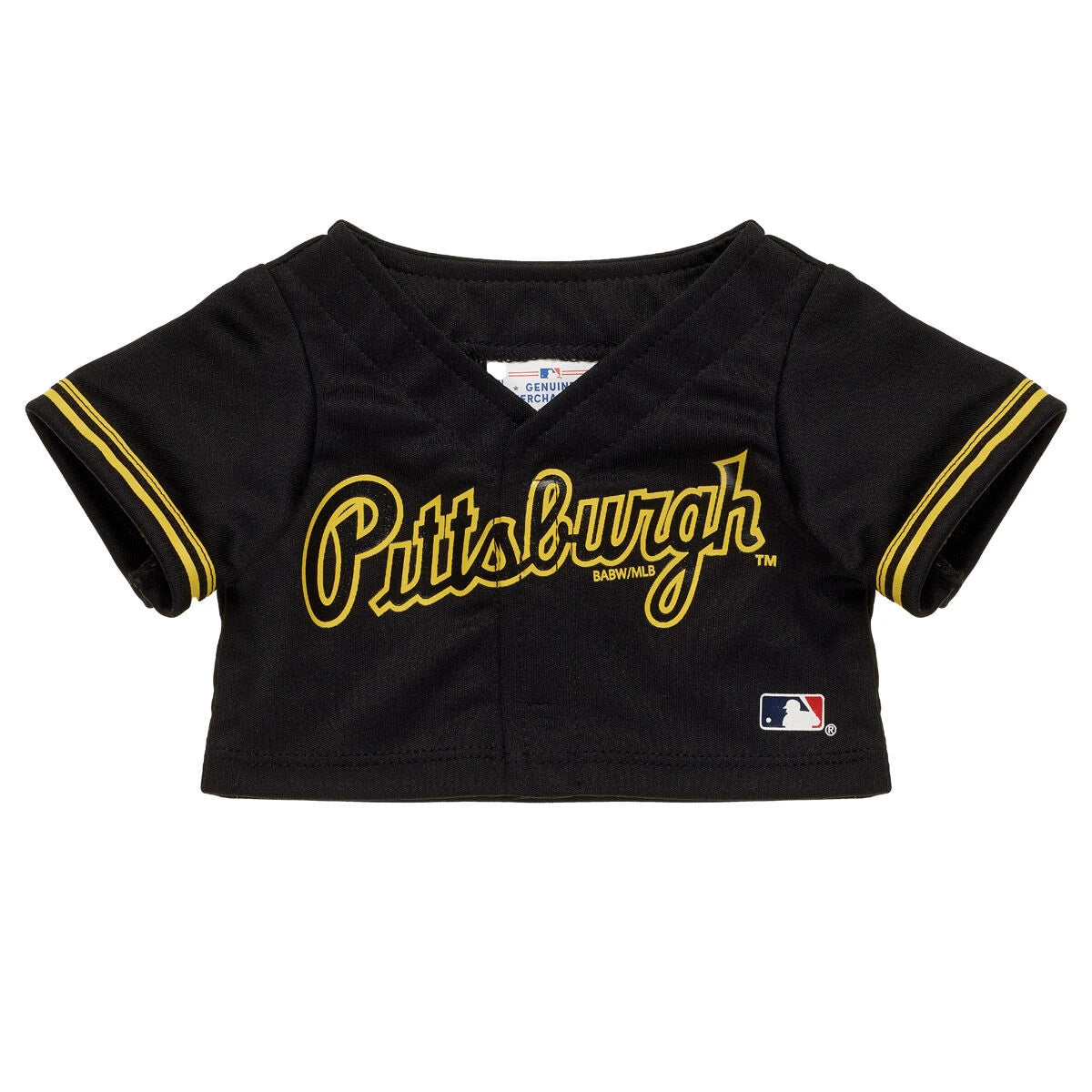 Pittsburgh Pirates™ Jersey for Plush Toys | Build-A-Bear® - US 1035