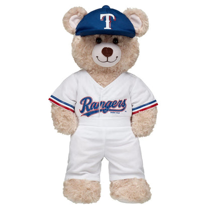 Texas Rangers™ Uniform 3 pc. for Stuffed Animals | Build-A-Bear® - US 0358