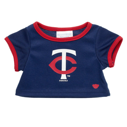Minnesota Twins T-Shirt for Stuffed Animals | Build-A-Bear® - US 5616