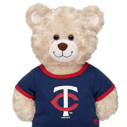 Minnesota Twins T-Shirt for Stuffed Animals | Build-A-Bear® - US 5616