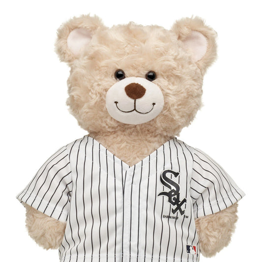 Chicago White Sox™ Jersey for Plush Toys | Build-A-Bear® - US 2440