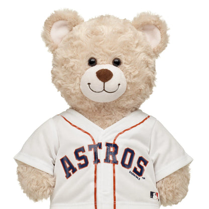Houston Astros™ Baseball Jersey for Plush Toys | Build-A-Bear® - US 8387