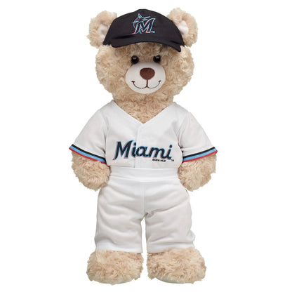 Miami Marlins™ Uniform 3 pc. - US 9399