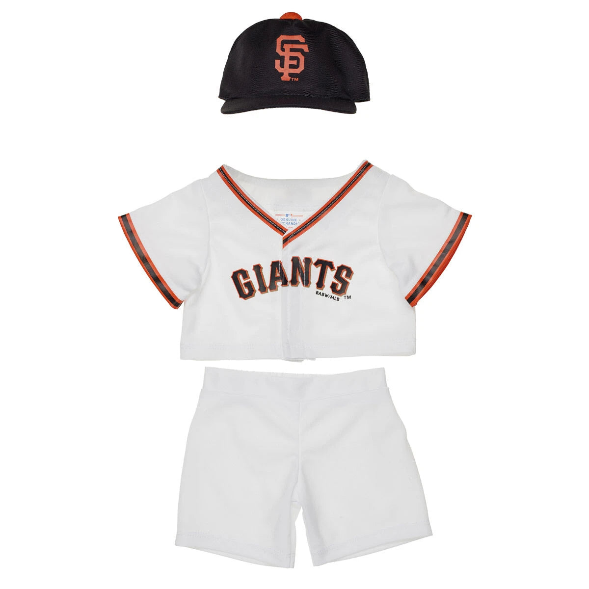 San Francisco Giants™ Uniform 3 pc. - US 0856