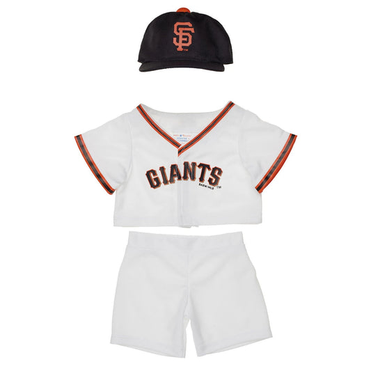 San Francisco Giants™ Uniform 3 pc. - US 7243