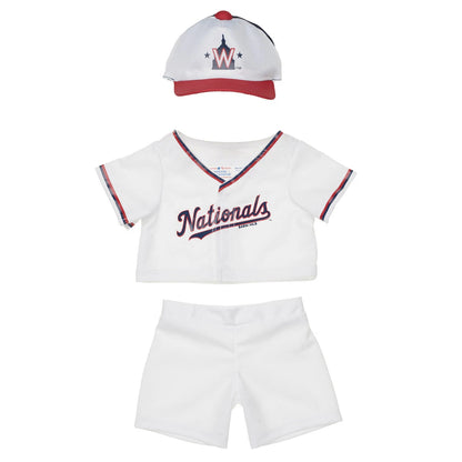 Washington Nationals™ Uniform 3 pc. - US 2759