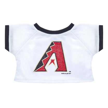 Arizona Diamondbacks™ T-Shirt for Stuffed Animals | Build-A-Bear® - US 4237