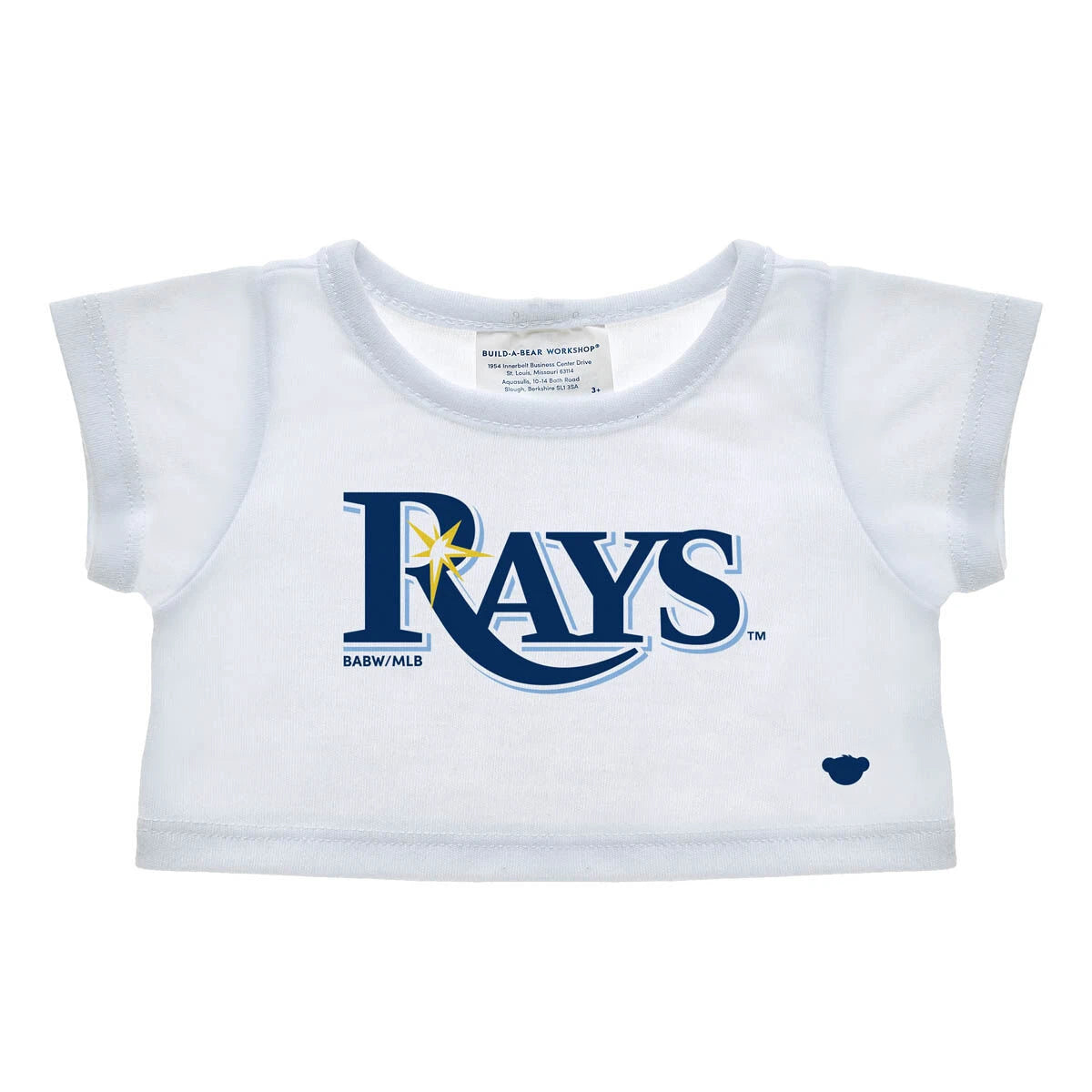 Tampa Bay Rays™ Baseball T-Shirt - US 4774
