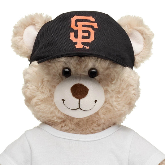 San Francisco Giants Hat for Plush Toys | Build-A-Bear® - US 4093