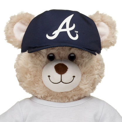 Atlanta Braves™ Baseball Hat for Plush Toys | Build-A-Bear® - US 0307