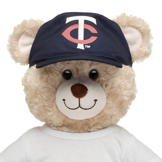 Minnesota Twins Hat for Plush Toys | Build-A-Bear® - US 9726