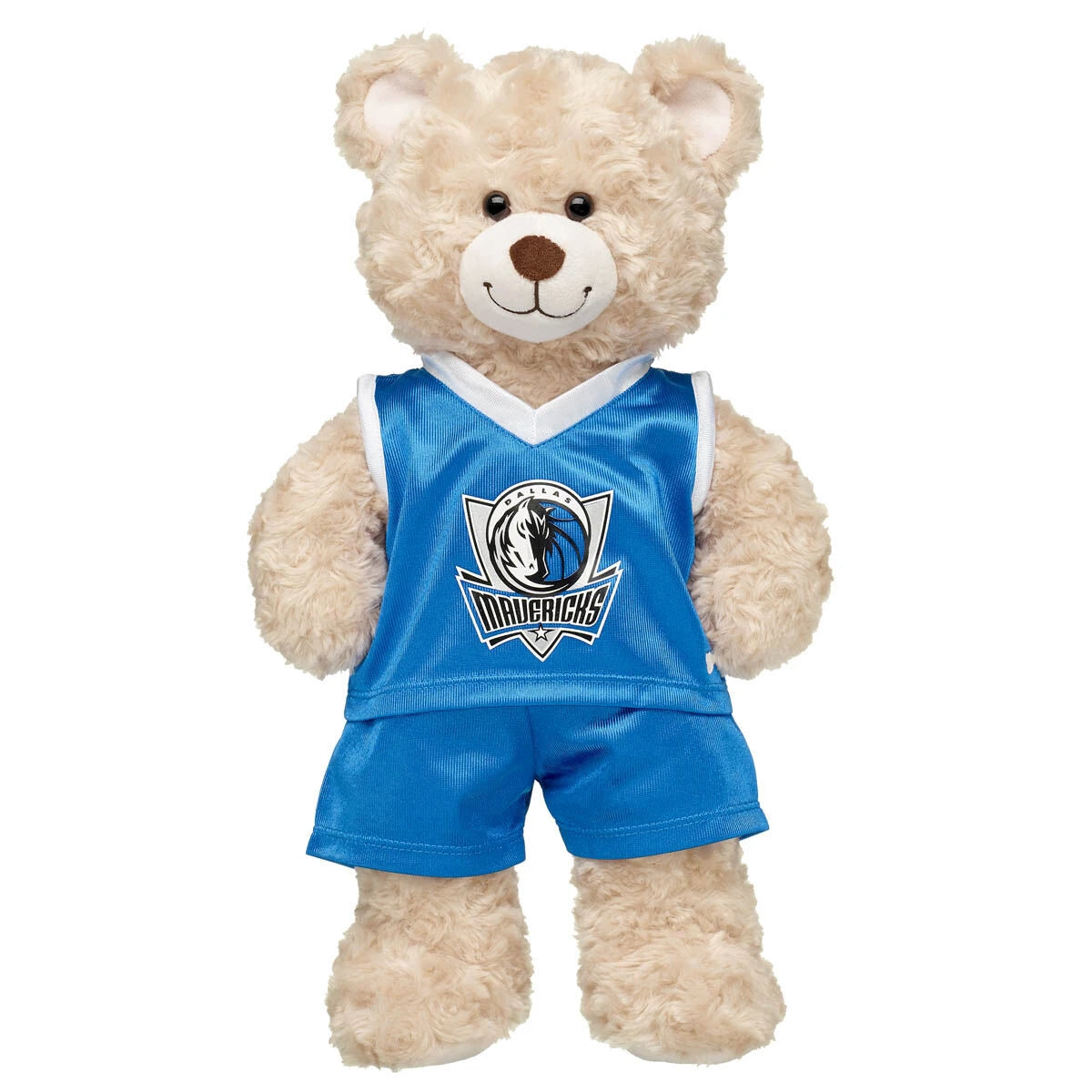 Dallas Mavericks Uniform for Plush Toys | Build-A-Bear® - US 8018