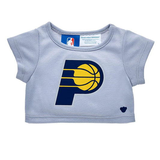 Indiana Pacers T-Shirt for Stuffed Animals | Shop Now at Build-A-Bear® - US 2660