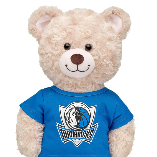 Dallas Mavericks T-Shirt for Stuffed Animals | Shop at Build-A-Bear® - US 1600