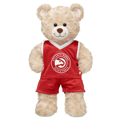 Atlanta Hawks Uniform 2 pc. for Plush Toys | Build-A-Bear® - US 7324