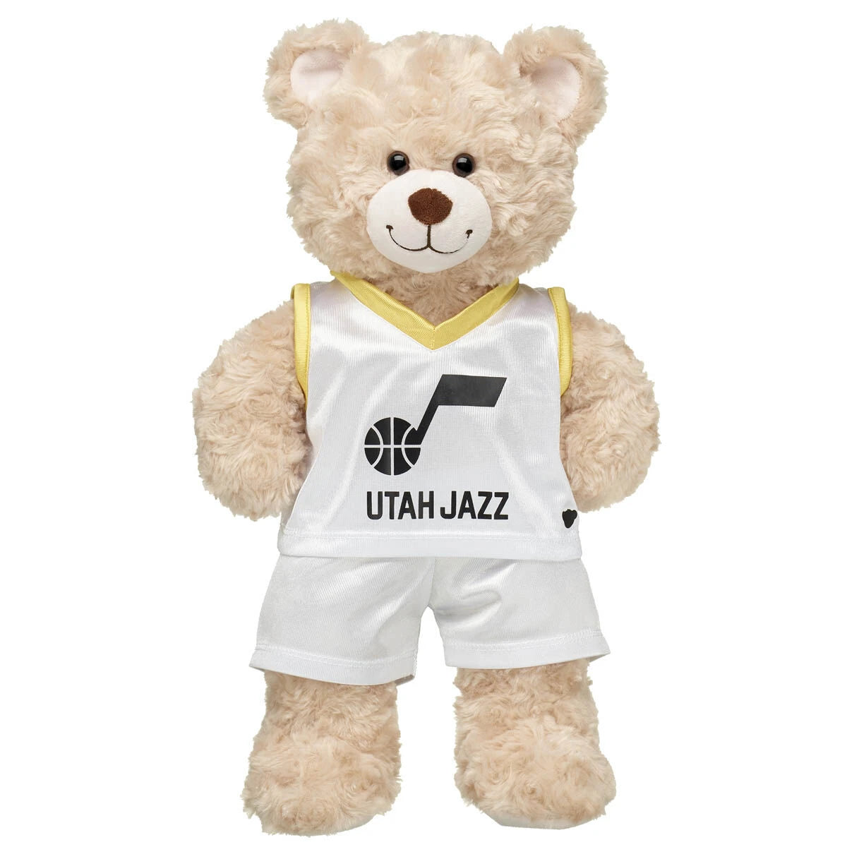 Utah Jazz Uniform 2 pc. for Plush Toys | Build-A-Bear® - US 9324