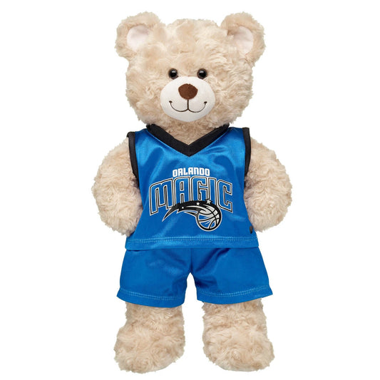 Orlando Magic Uniform 2 pc. for Plush Toys | Build-A-Bear® - US 8664
