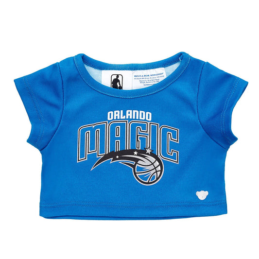 Orlando Magic T-Shirt for Stuffed Animals | Shop at Build-A-Bear® - US 4041