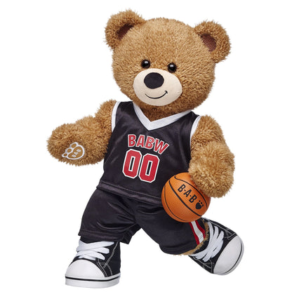 BABW® Basketball for Stuffed Animals | Build-A-Bear® - US 9794