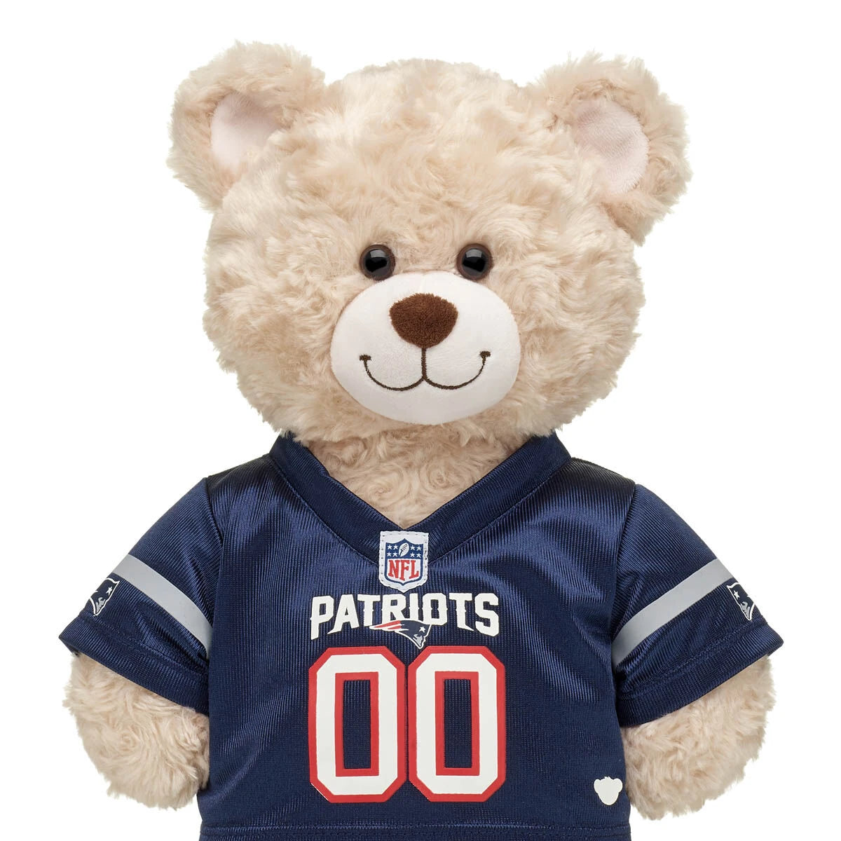 New England Patriots Football Jersey for Stuffed Animals - US 1544
