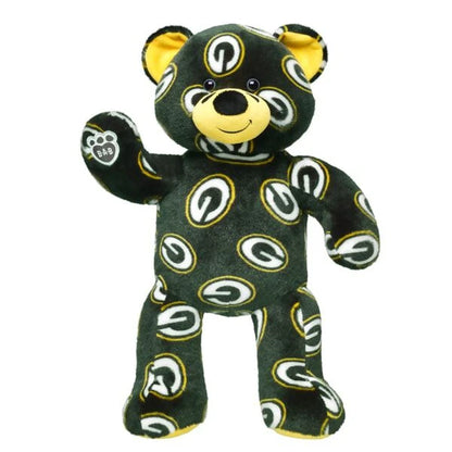 Green Bay Packers Teddy Bear | Build-A-Bear® - US 3042