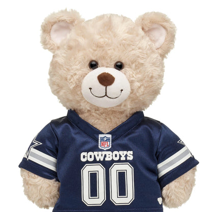 Dallas Cowboys Football Jersey for Stuffed Animals - US 0662
