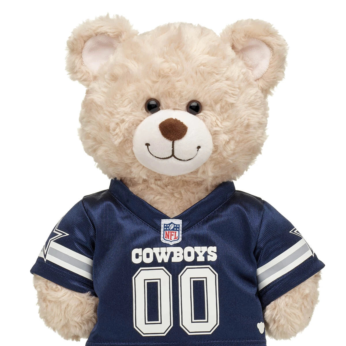 Dallas Cowboys Football Jersey for Stuffed Animals - US 9810