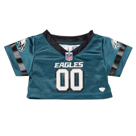 Philadelphia Eagles™ Jersey for Plush Toys | Build-A-Bear® - US 0050