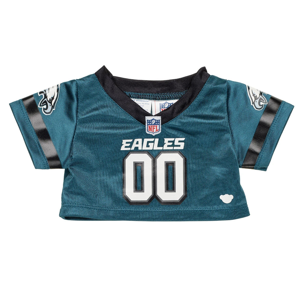 Philadelphia Eagles™ Jersey for Plush Toys | Build-A-Bear® - US 2749