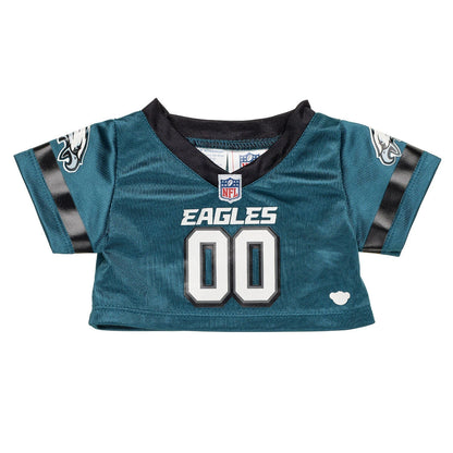 Philadelphia Eagles™ Jersey for Plush Toys | Build-A-Bear® - US 2749
