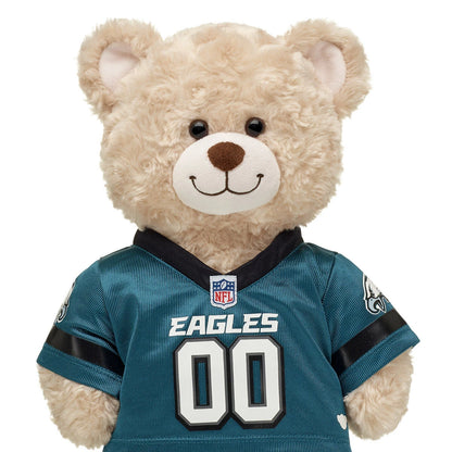 Philadelphia Eagles™ Jersey for Plush Toys | Build-A-Bear® - US 2749