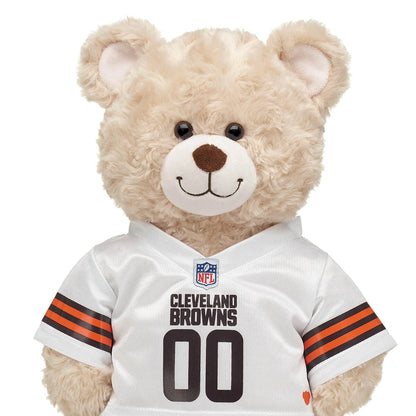 Cleveland Browns Football Jersey for Stuffed Animals - US 9943