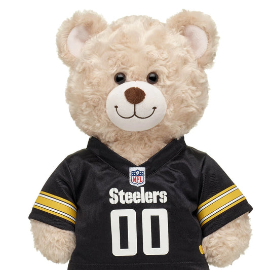Pittsburgh Steelers Football Jersey for Stuffed Animals - US 0866