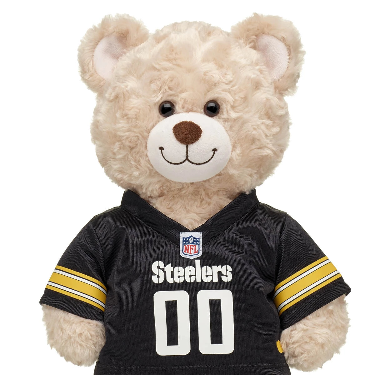 Pittsburgh Steelers Football Jersey for Stuffed Animals - US 6587