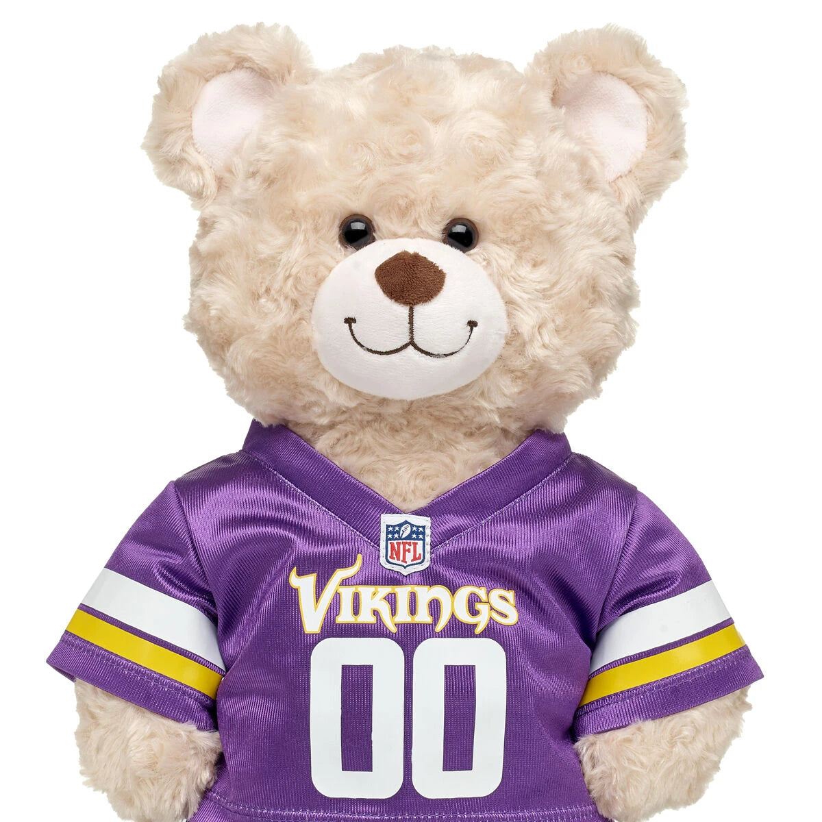 Minnesota Vikings Jersey for Stuffed Animals | Build-A-Bear® - US 6829