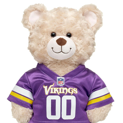 Minnesota Vikings Jersey for Stuffed Animals | Build-A-Bear® - US 6829