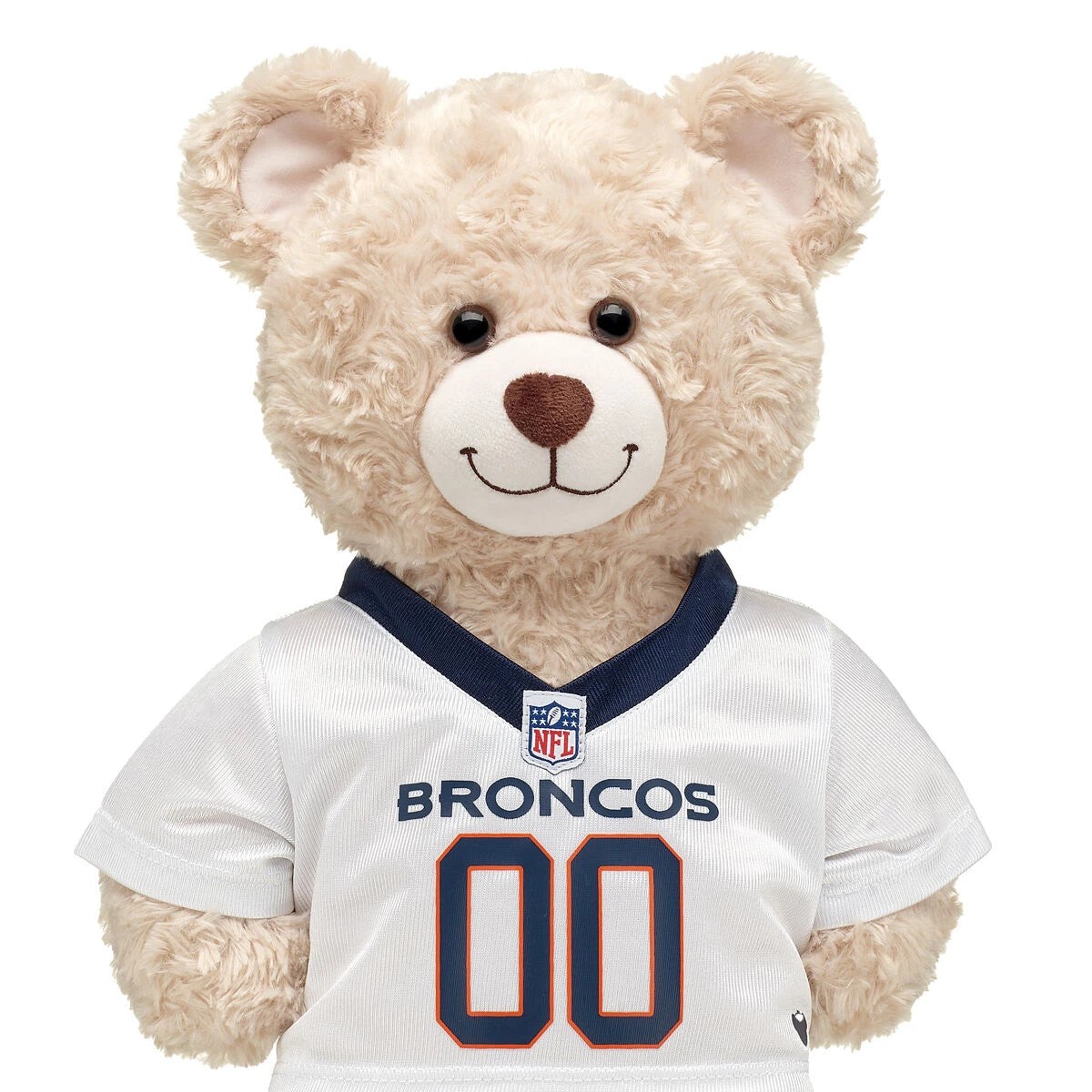 Denver Broncos Jersey for Stuffed Animals | Build-A-Bear® - US 7835