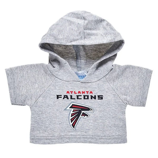 Atlanta Falcons Hoodie for Stuffed Animals | Build-A-Bear® - US 7463