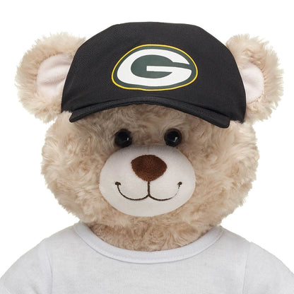 Green Bay Packers Fan Hat for Stuffed Animals - US 1144