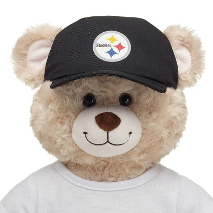 Pittsburgh Steelers Fan Hat for Stuffed Animals - US 3141