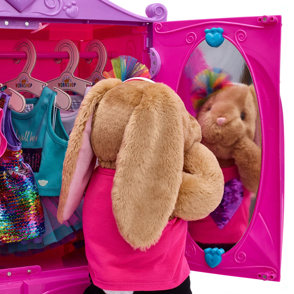 Fancy Fashion Boutique Toy for Stuffed Animals | Build-A-Bear® - US 2846