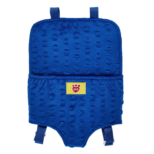 Blue Bear Carrier for Stuffed Animals | Build-A-Bear® - US 0301