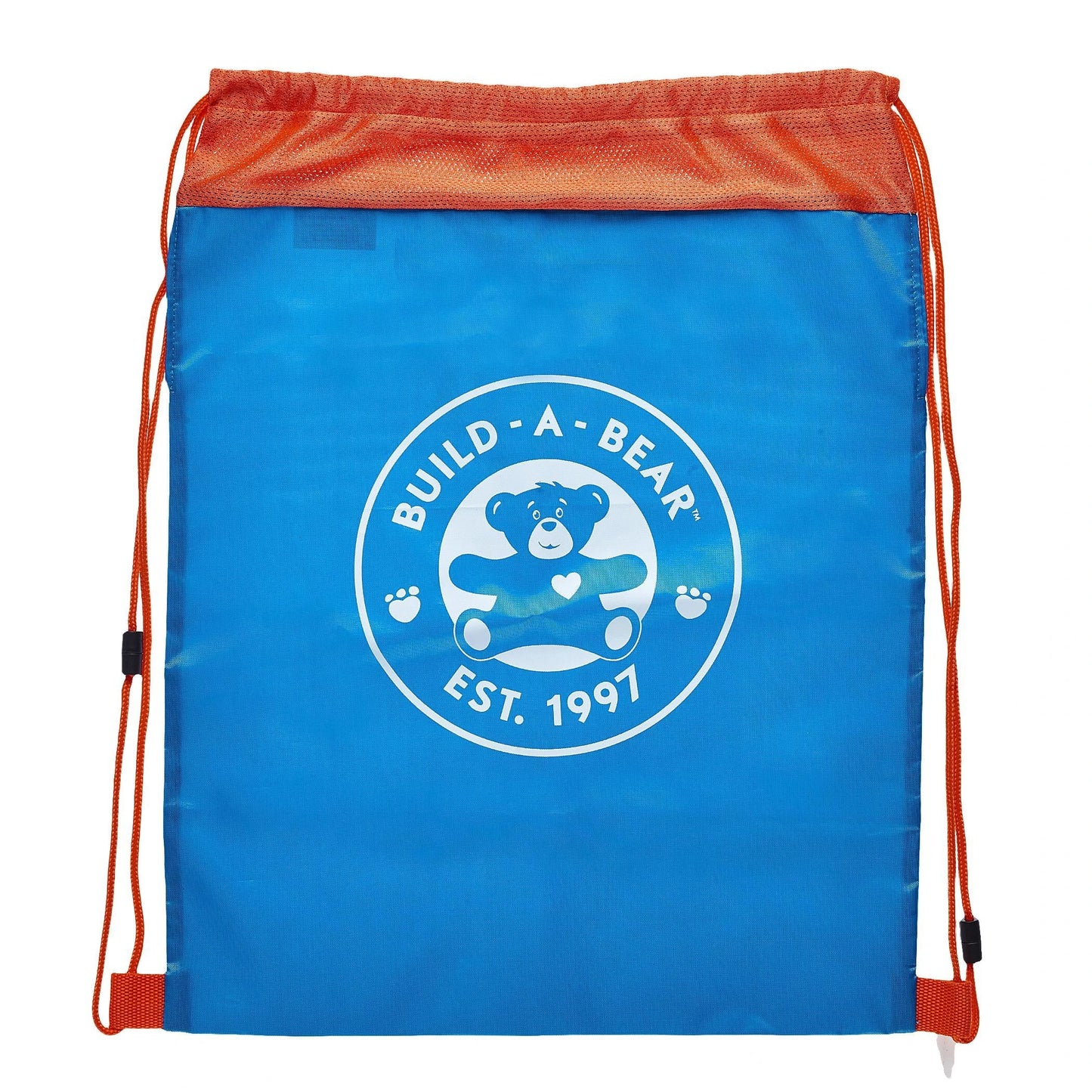 Blue &amp; Orange Toy Bear Carrier for Stuffed Animals | Build-A-Bear® - US 4296
